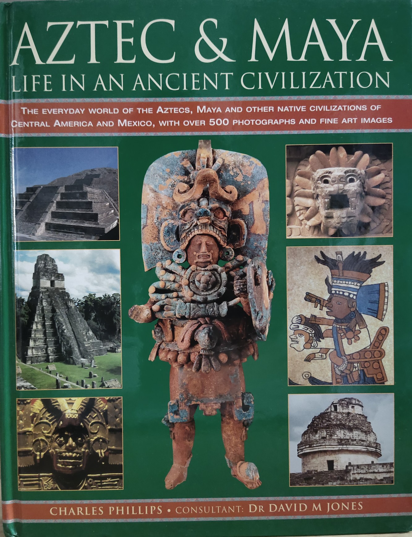 Aztec & Maya Life in an Ancient Civilization