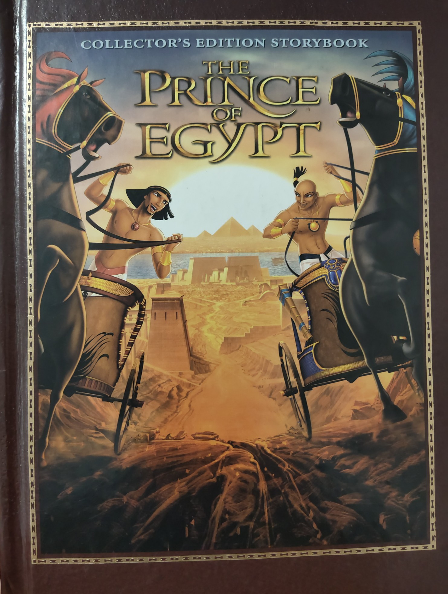 The Prince of Egypt