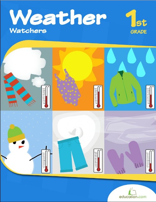 Weather Watchers 1st Grade