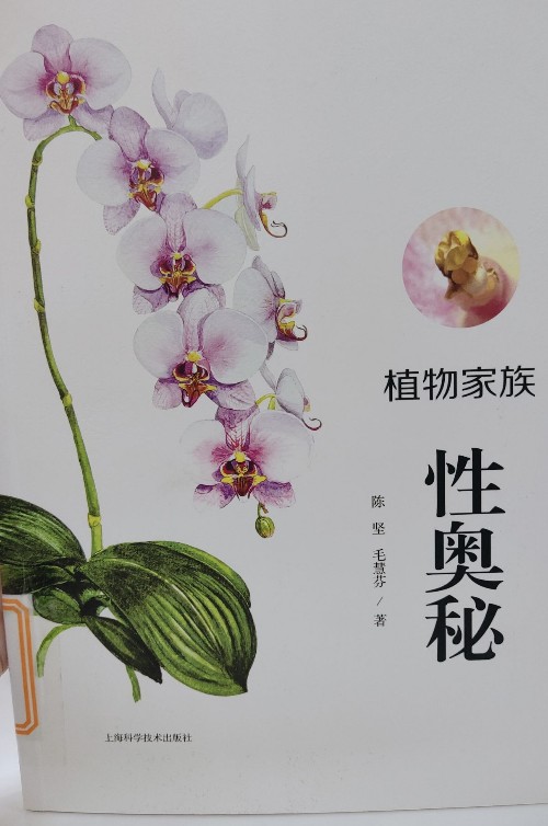 [正版圖書] 植物家族性奧秘 全品相 陳堅(jiān)、毛慧芬 上海科學(xué)技術(shù)出版社 9787547850329