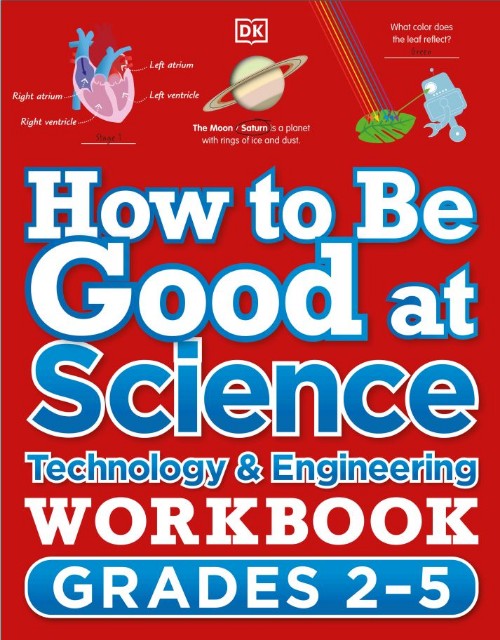 How to be good at Science Technology & Engineering Workbook G2-5