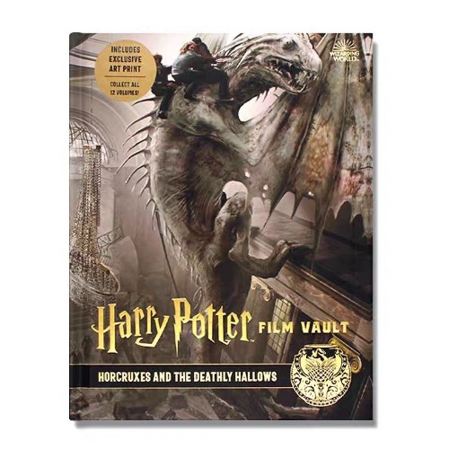 Harry Potter Film Vault Volume 3