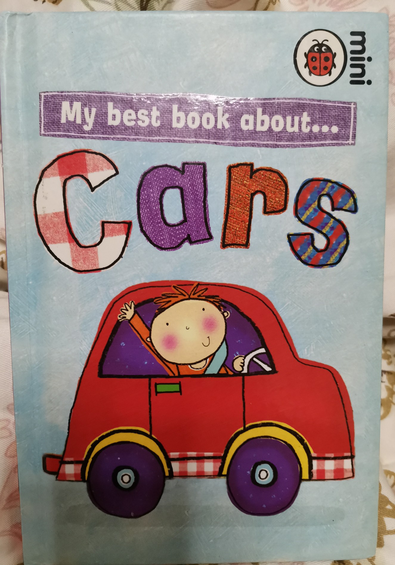 my best book about cars