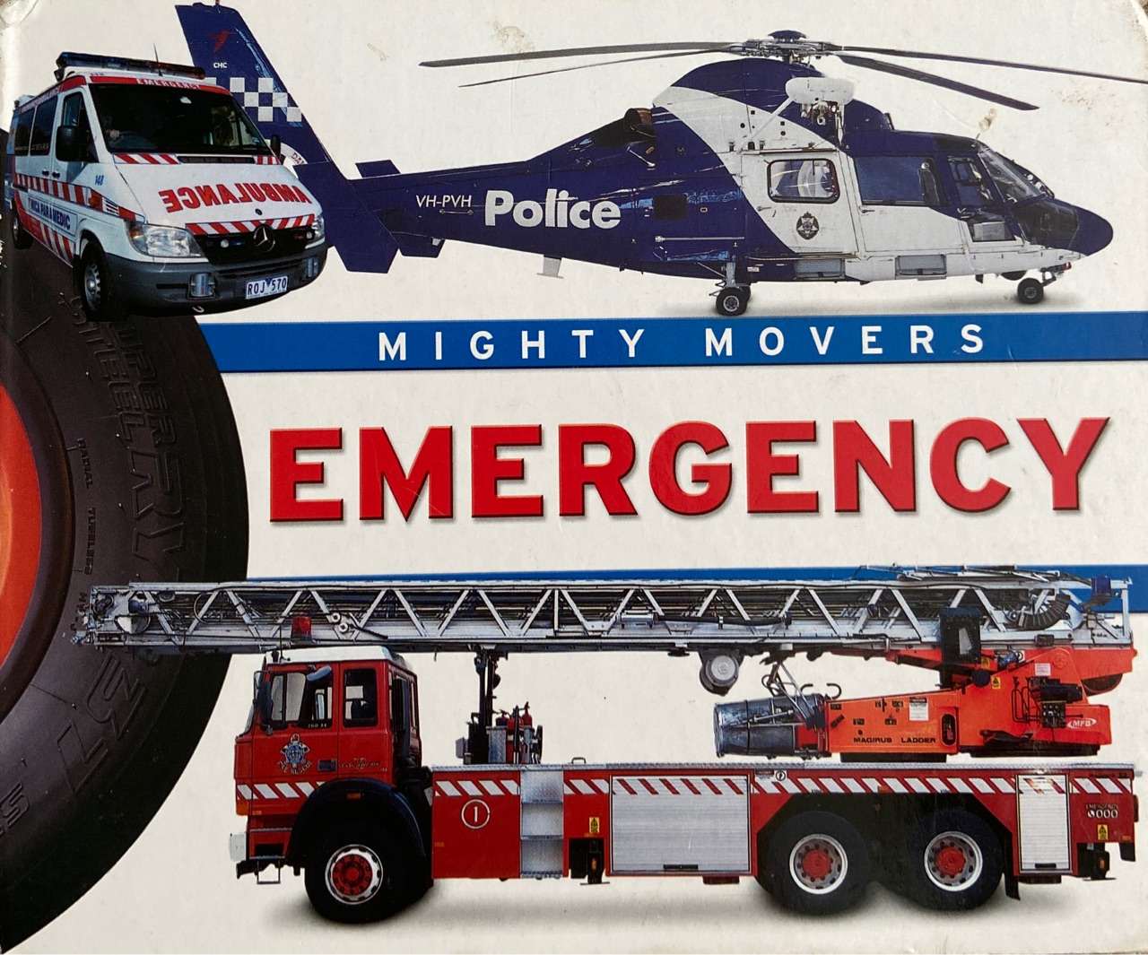 Mighty Movers: Emergency