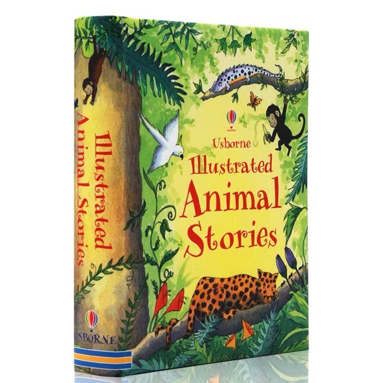 Illustrated Animal Stories