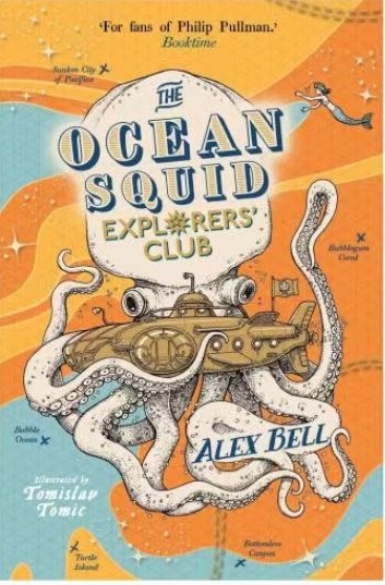 The Ocean Squid Explorers' Club