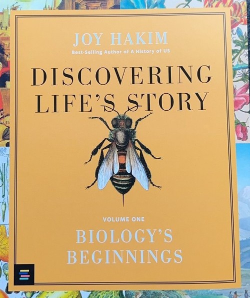 DISCOVERING LIFE'S STORY