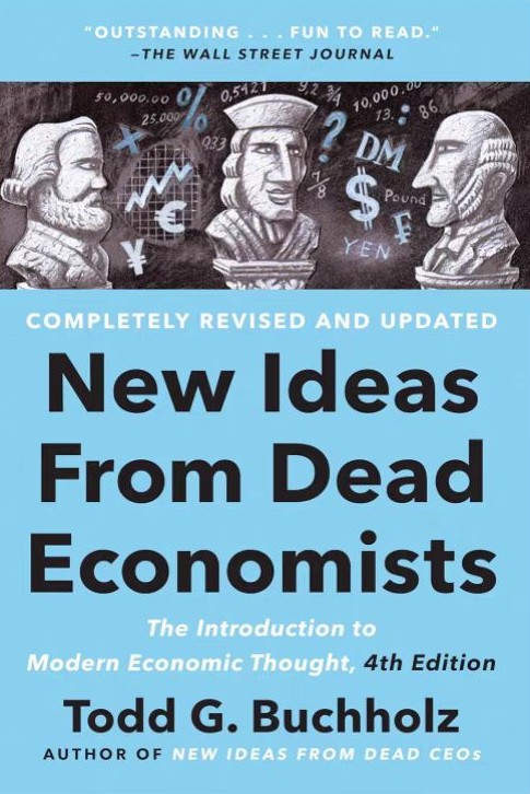 New Ideas from Dead Economists