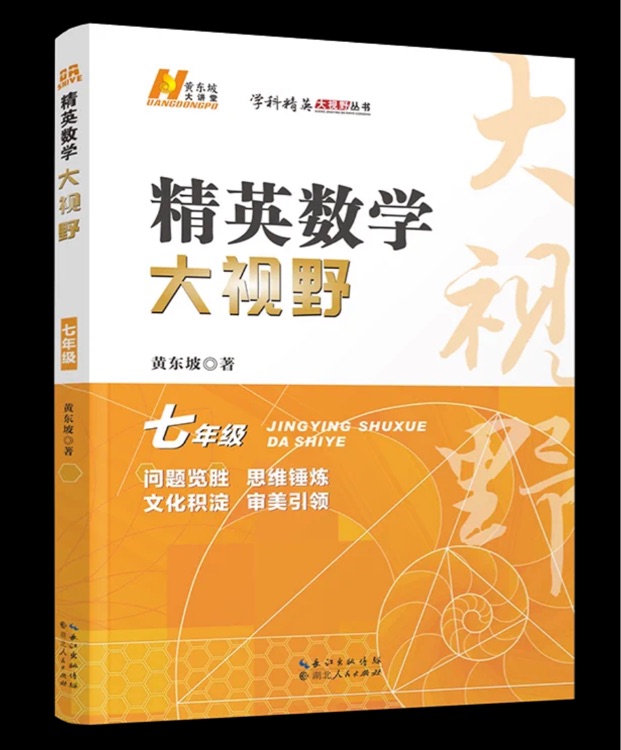 2023精英大視野數(shù)學(xué)七年級