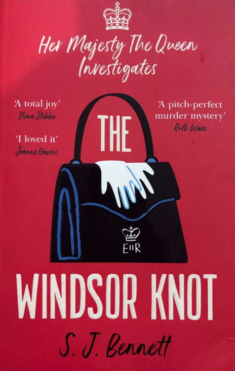 THE WINDSOR KNOT