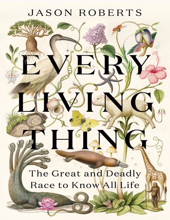 every living thing