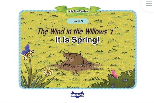 the wind in the willows