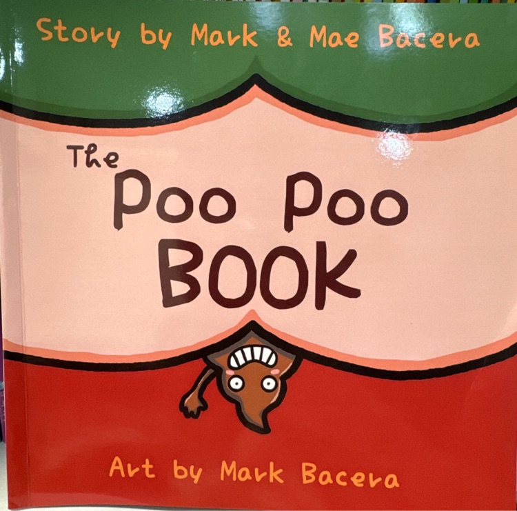 The poo poo book