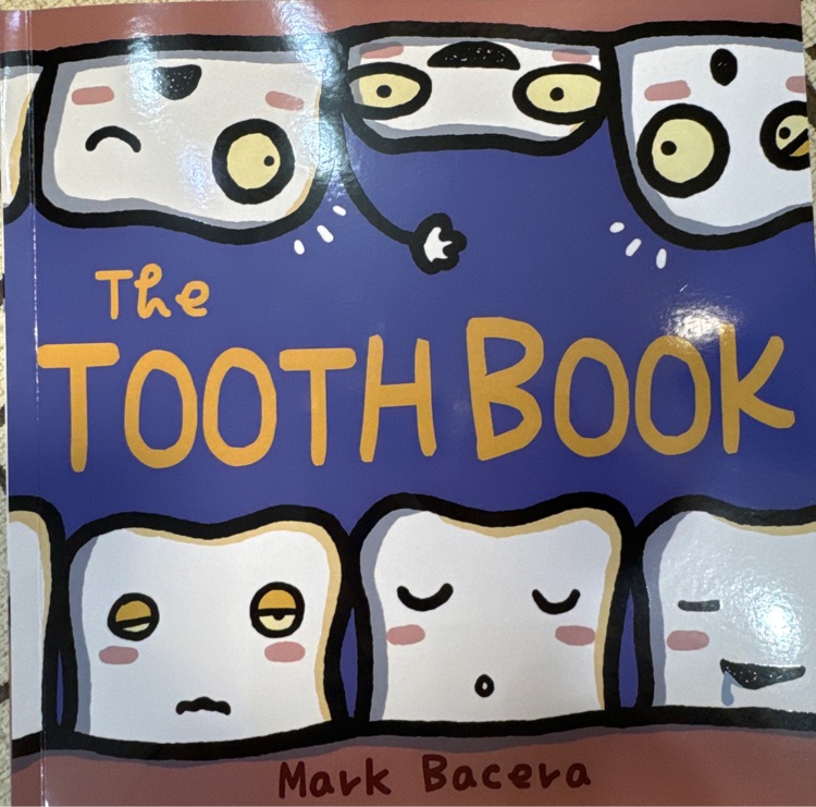 The tooth book