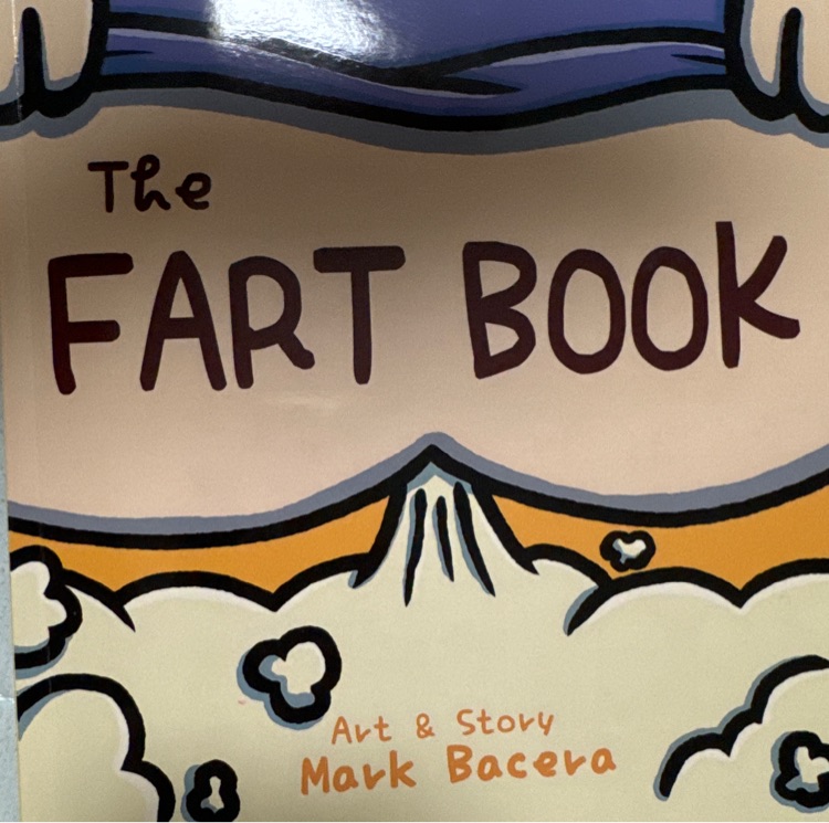 The fart book