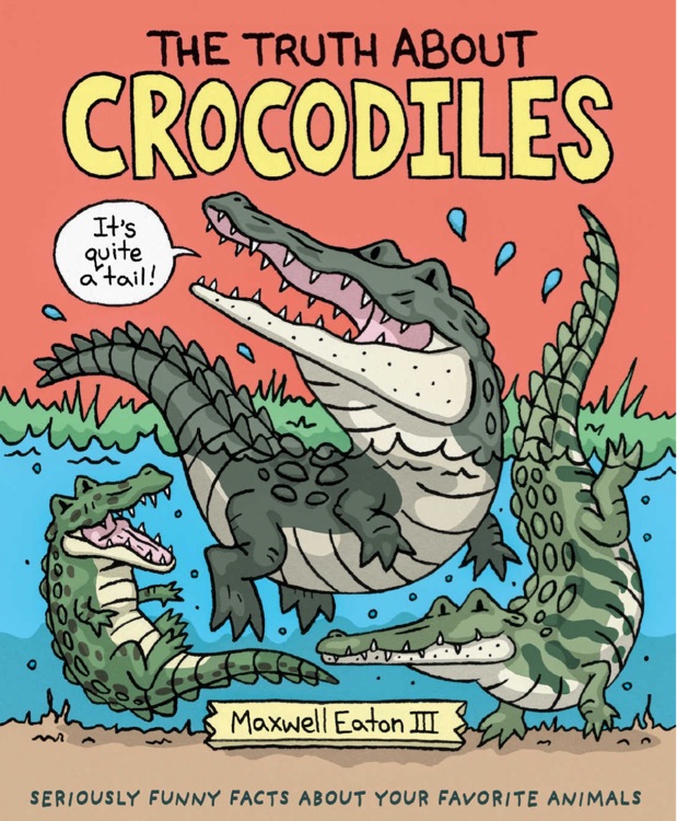 The truth about crocodiles