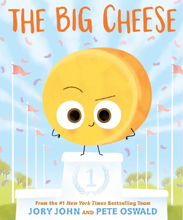 The big cheese