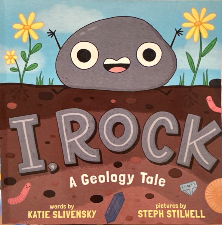 I, Rock:A Geology tale
