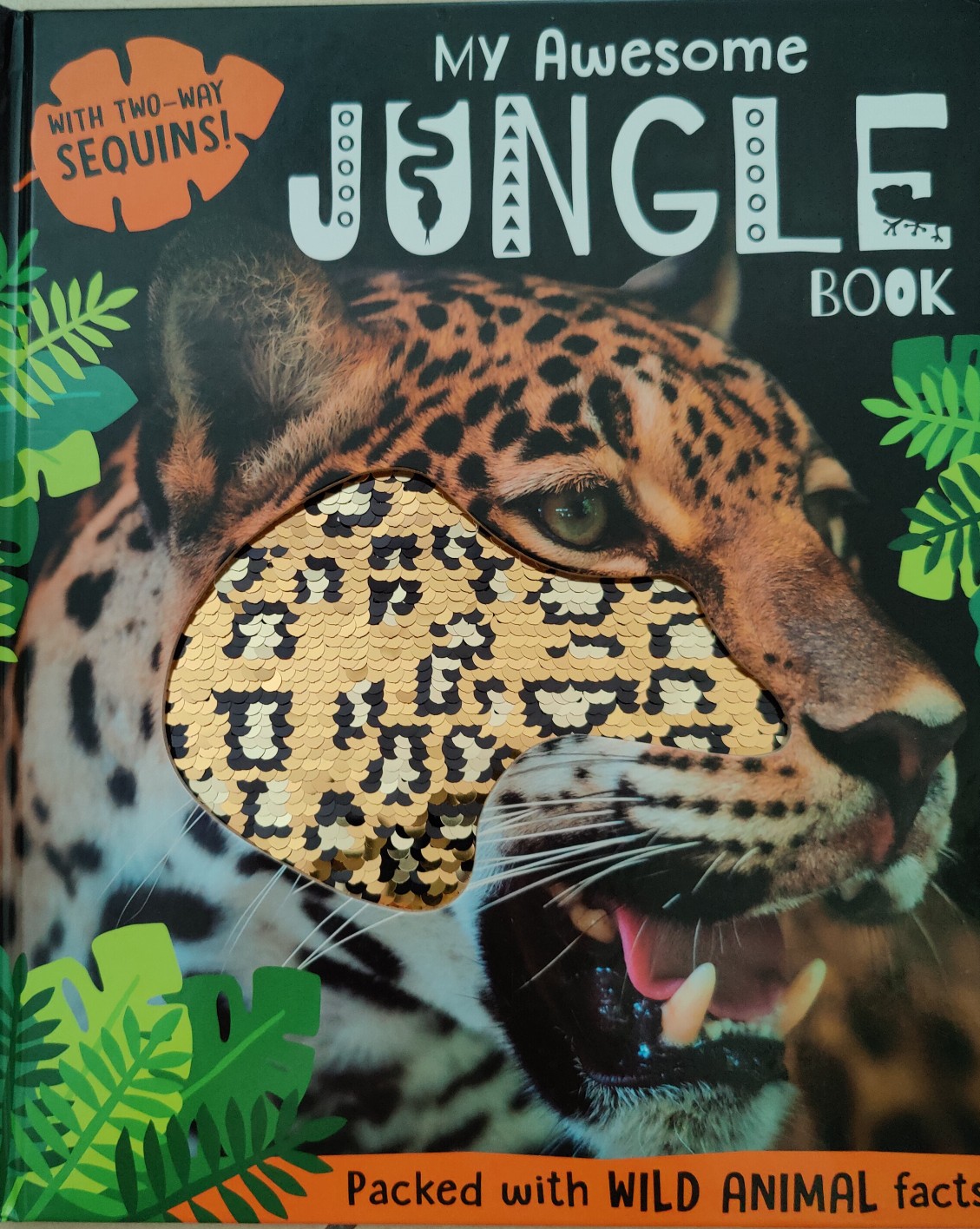 My  awesome Jungle Book