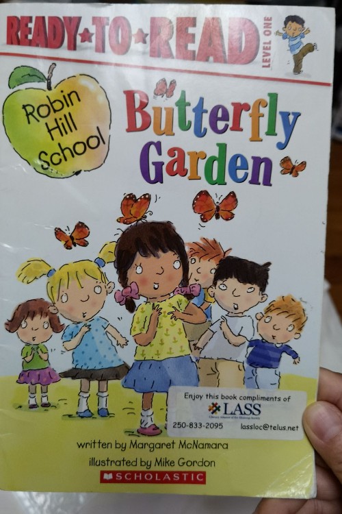 butterfly garden