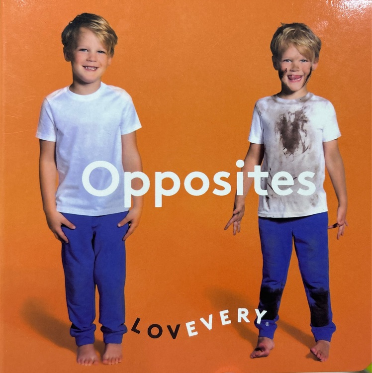 Opposites(LOVEVERY)