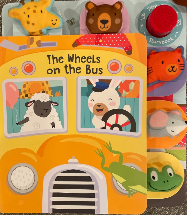 The wheels on the bus