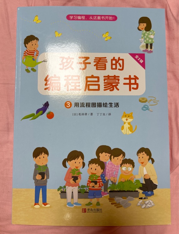 孩子看的編程啟蒙書 3