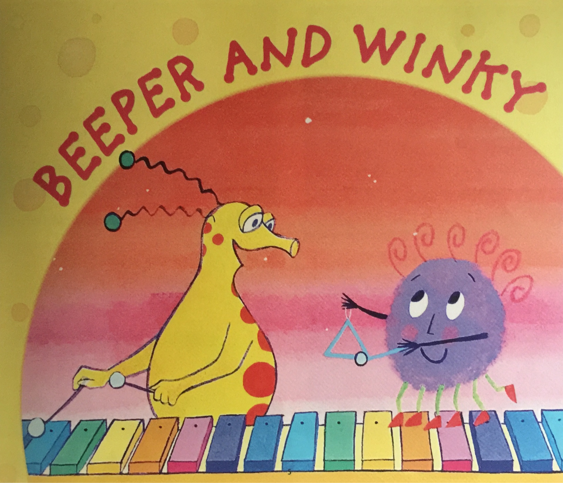 Beeper and Winky