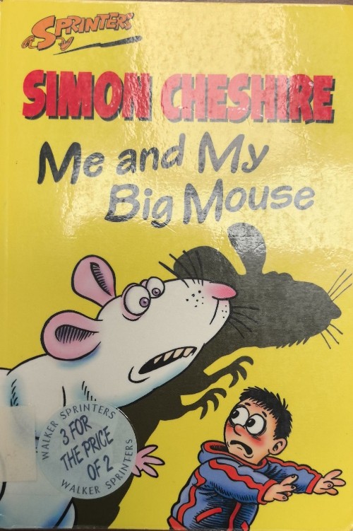 Me and my big mouse