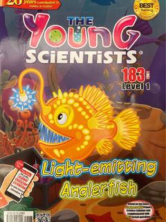 The Young Scientists Level 1 183