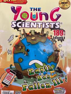 The Young Scientists Level 1 189