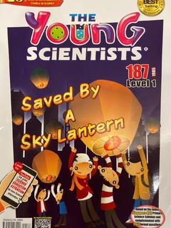 The Young Scientists Level 1 187