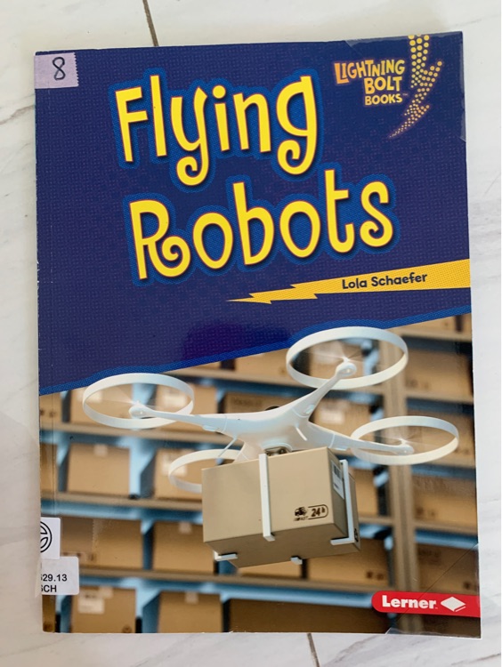 Flying robots