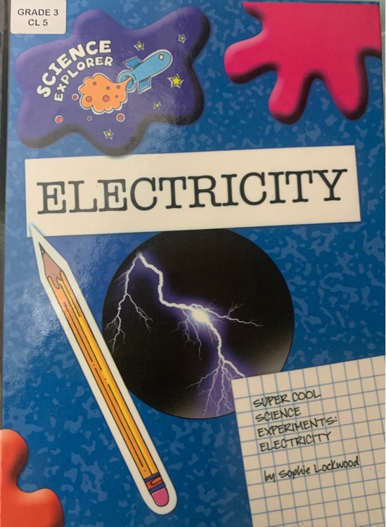 Electricity