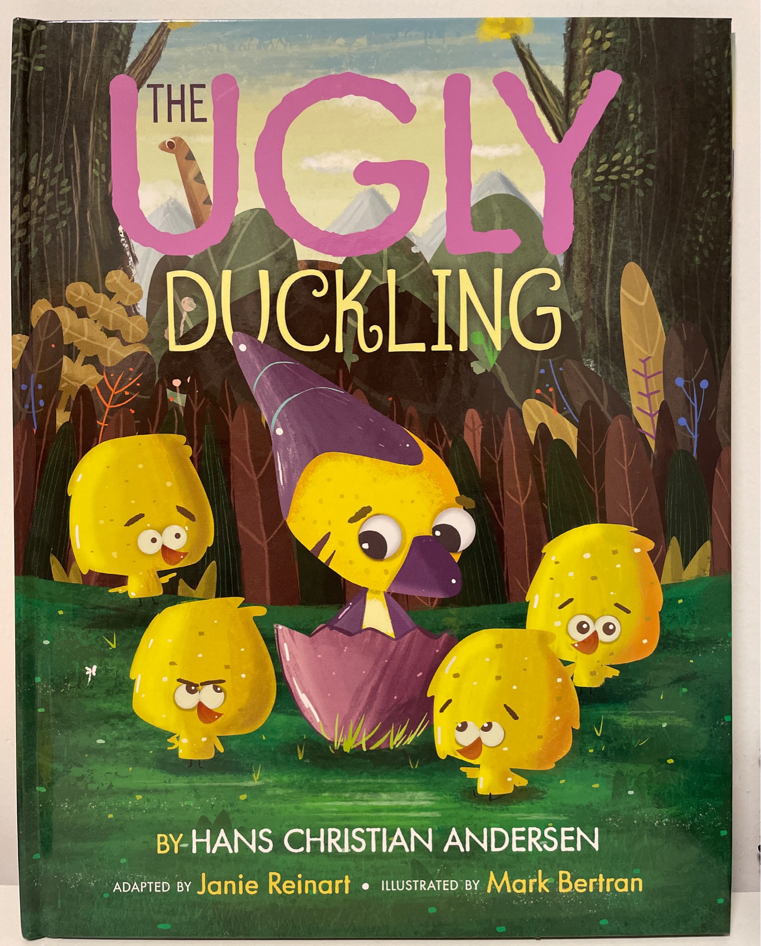 The ugly duckling