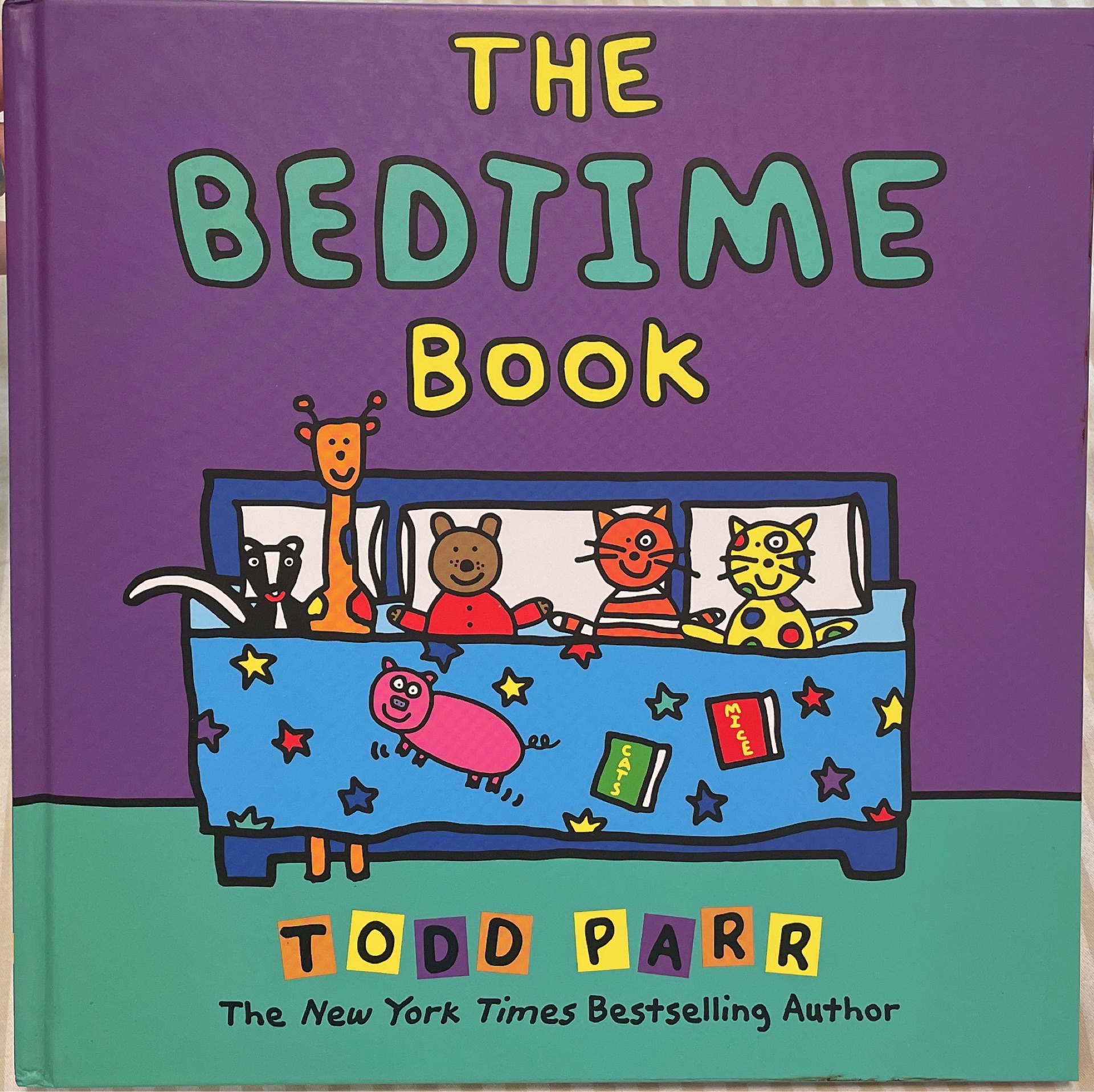 The bedtime book