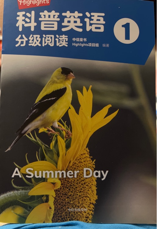 A summer day