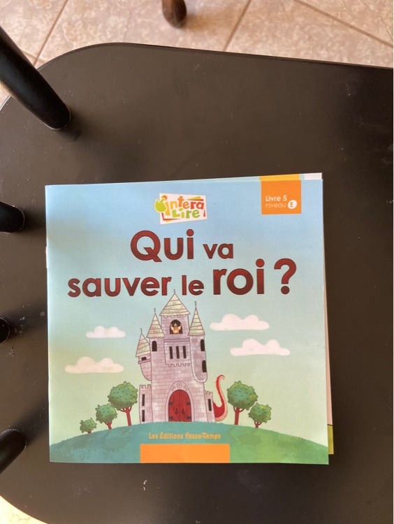 Qui va sauver le roi ?