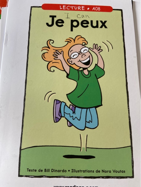 Je peux