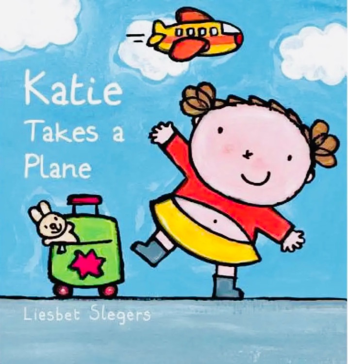 Katie Takes a Plane