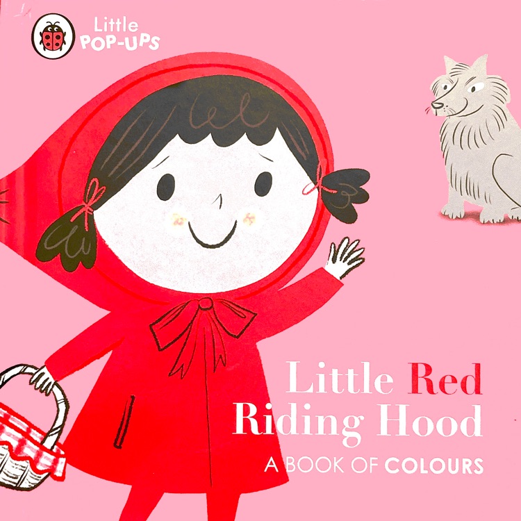 Little Pop-Ups: Little Red Riding Hood