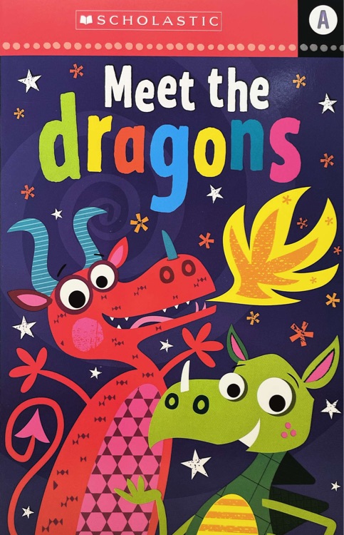 Meet the dragons