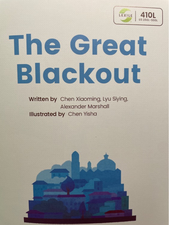 The Great Blackout