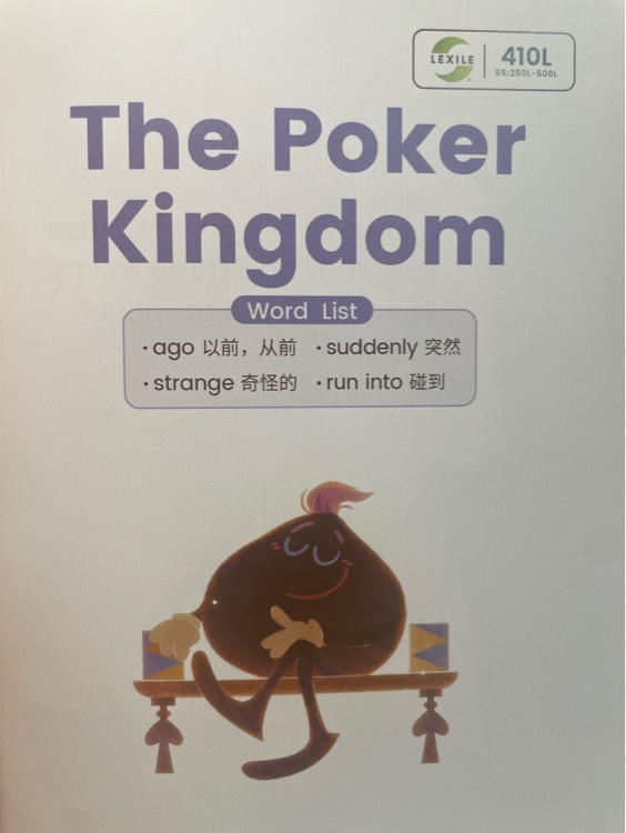 The Poker Kingdom