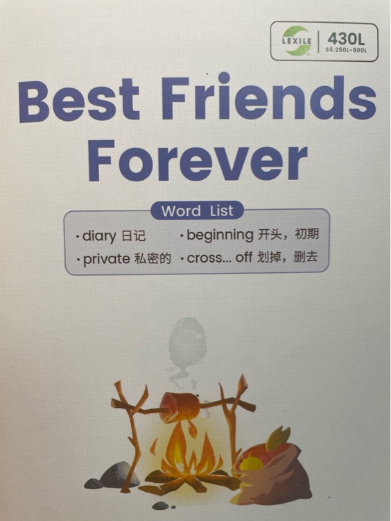 Best Friends Forever