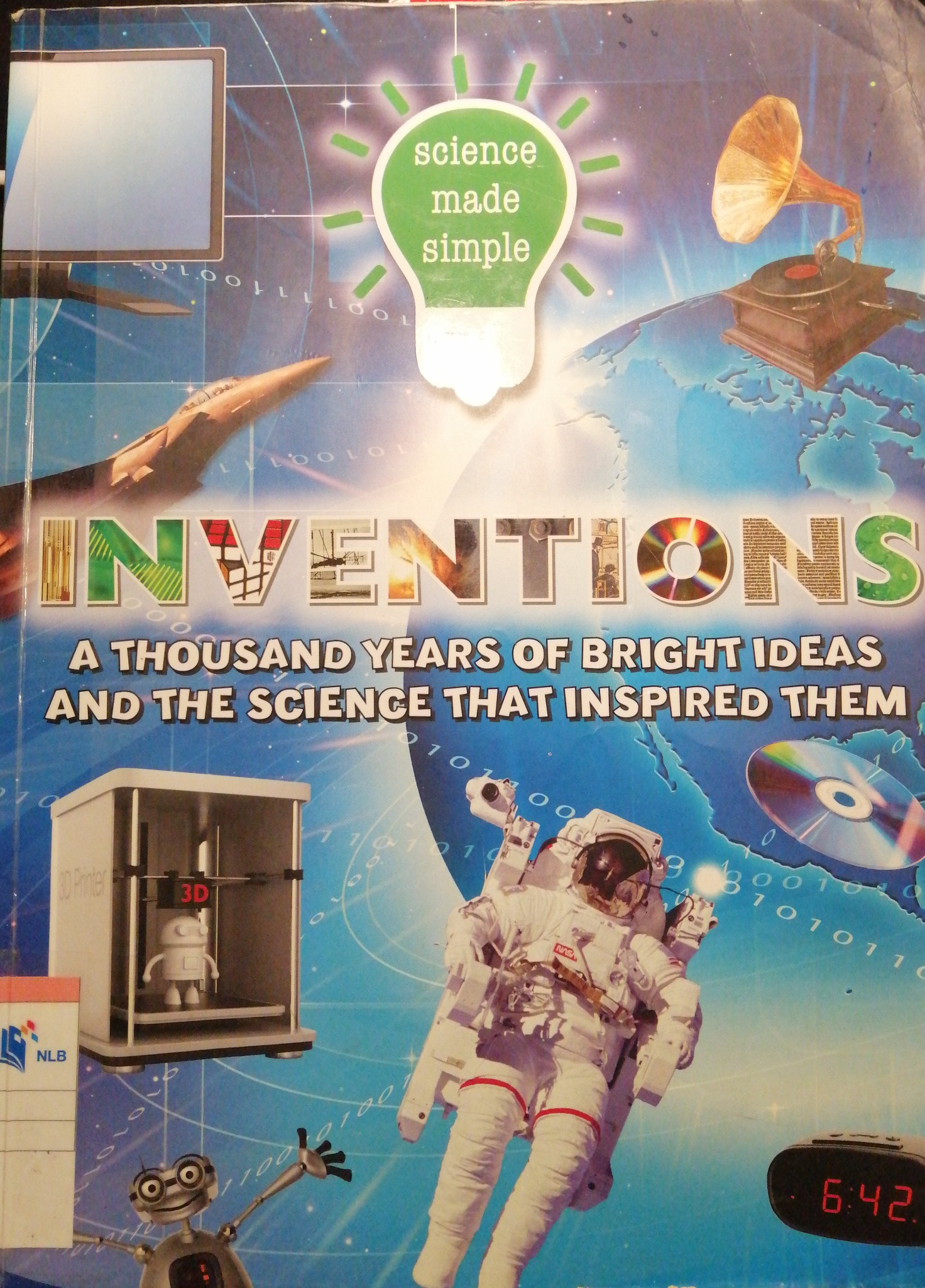 Science made simple : Inventions