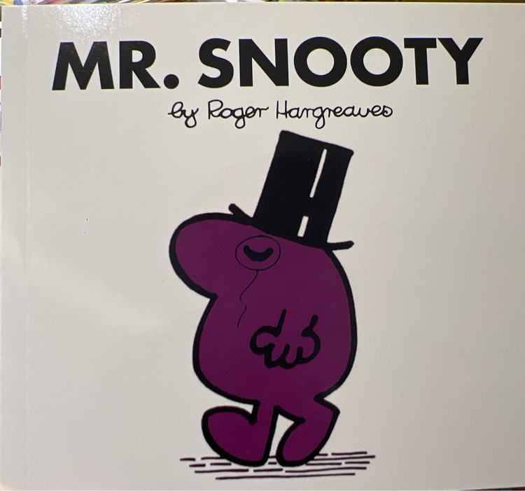 MR.SNOOTY