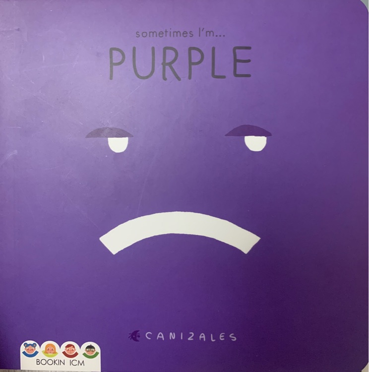 purple