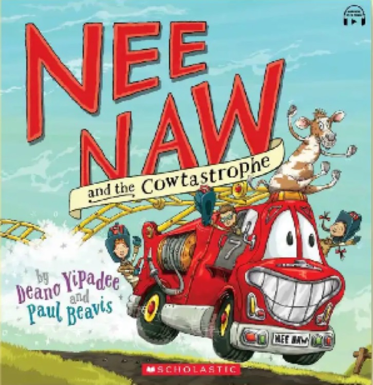 Nee Naw and the Cowtastrophe