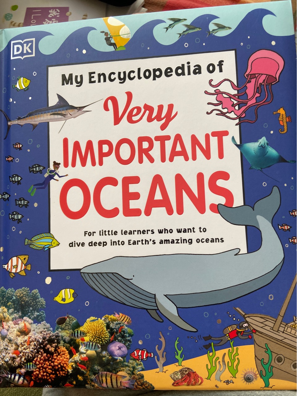 very important ocean